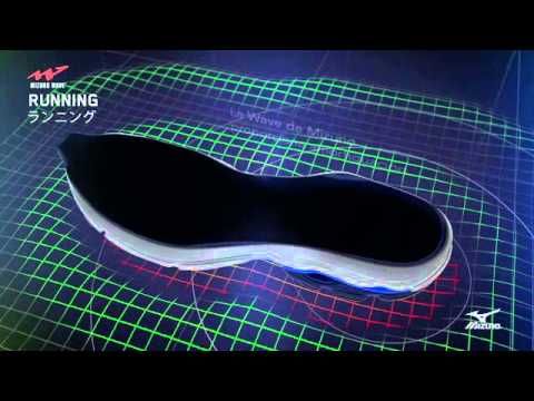 Vyriški bėgimo bateliai Mizuno Wave Rider GTX grey J1GC217902 13