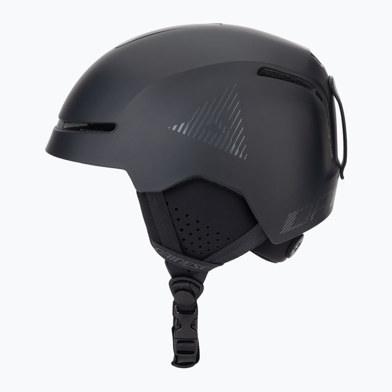 Slidinėjimo šalmas Dainese Airo Mips mono matt black 3