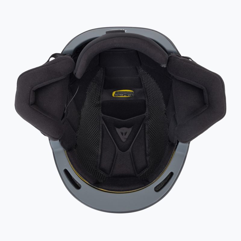 Slidinėjimo šalmas Dainese Airo Mips mono matt black 5
