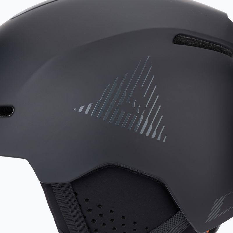 Slidinėjimo šalmas Dainese Airo Mips mono matt black 7