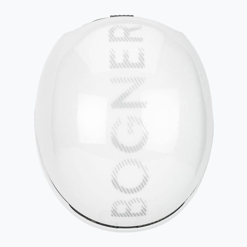 Snieglenčių šalmas BOGNER Cortina MIPS mono white metallic 6