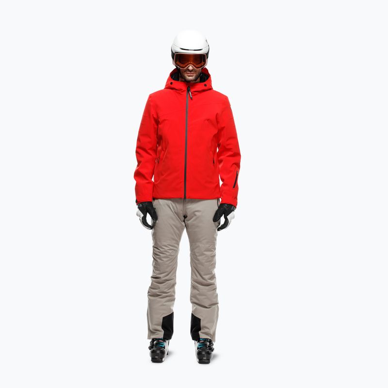 Vyriška slidinėjimo striukė Dainese Avera Dermizax EV Core Ready racing/red 2