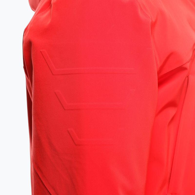 Vyriška slidinėjimo striukė Dainese Avera Dermizax EV Core Ready racing/red 5