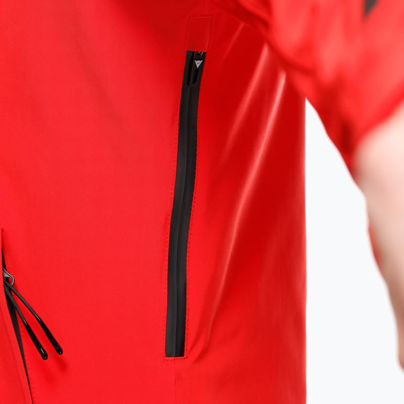 Vyriška slidinėjimo striukė Dainese Avera Dermizax EV Core Ready racing/red 7
