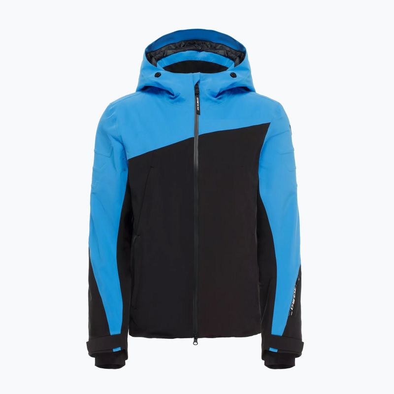 Vyriška slidinėjimo striukė Dainese Avera Dermizax EV Core Ready blue/stretch limo 9