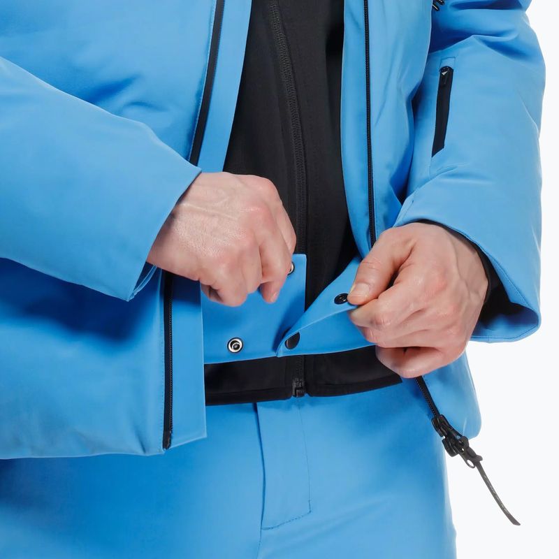 Vyriška slidinėjimo striukė Dainese Iventa Dermizax EV blue 7