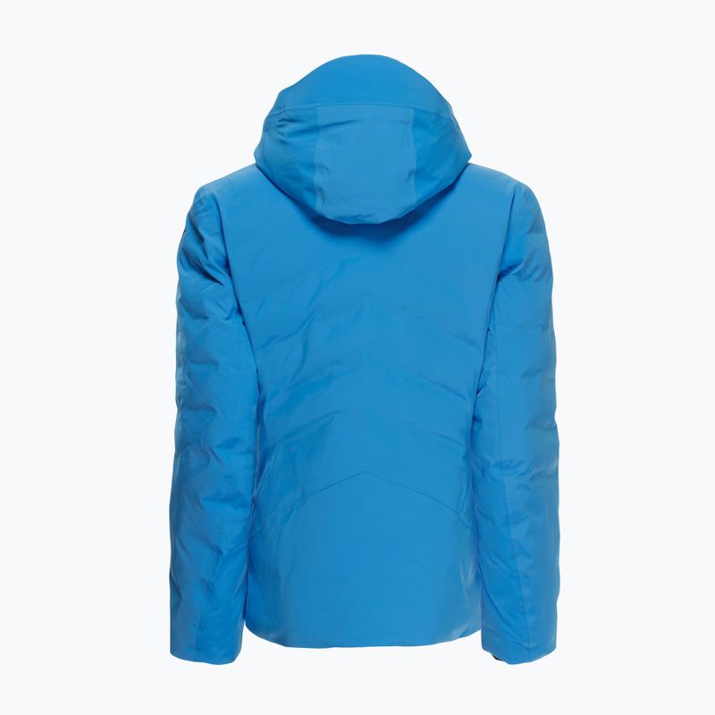 Vyriška slidinėjimo striukė Dainese Iventa Dermizax EV blue 9