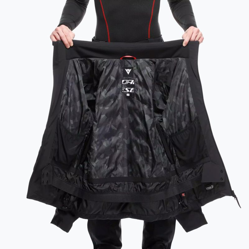 Vyriška slidinėjimo striukė Dainese Iventa Dermizax EV stretch/lime 5