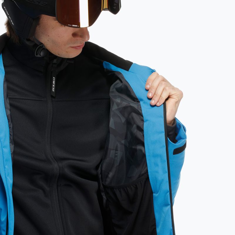 Vyriška slidinėjimo striukė Dainese Etesia Aerosense Dry blue 6