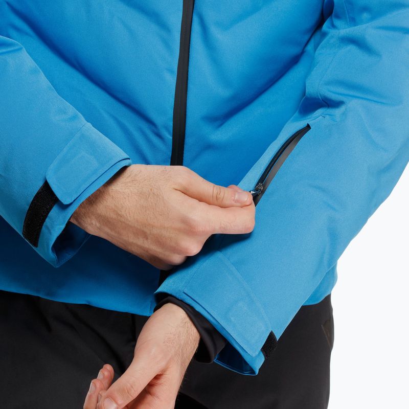 Vyriška slidinėjimo striukė Dainese Etesia Aerosense Dry blue 7