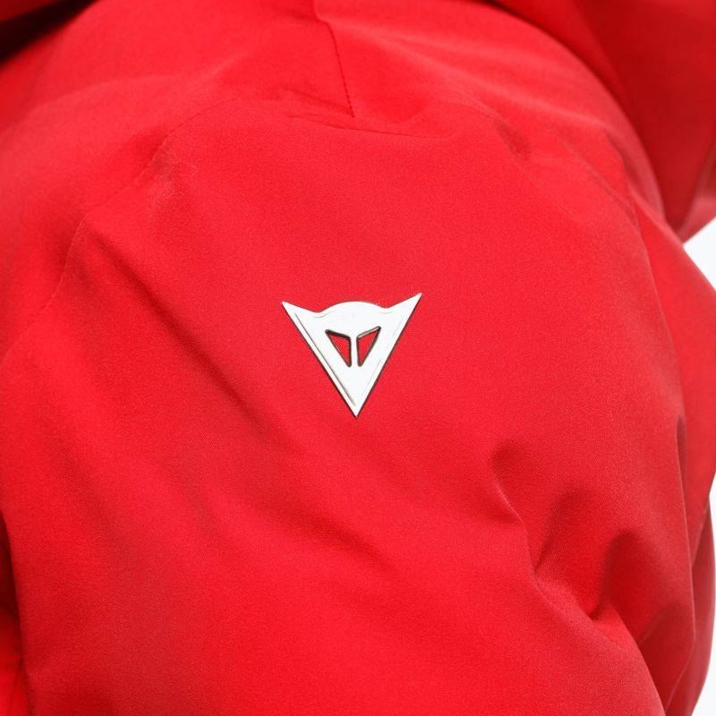 Vyriška slidinėjimo striukė Dainese Etesia Aerosense Dry racing/red 6