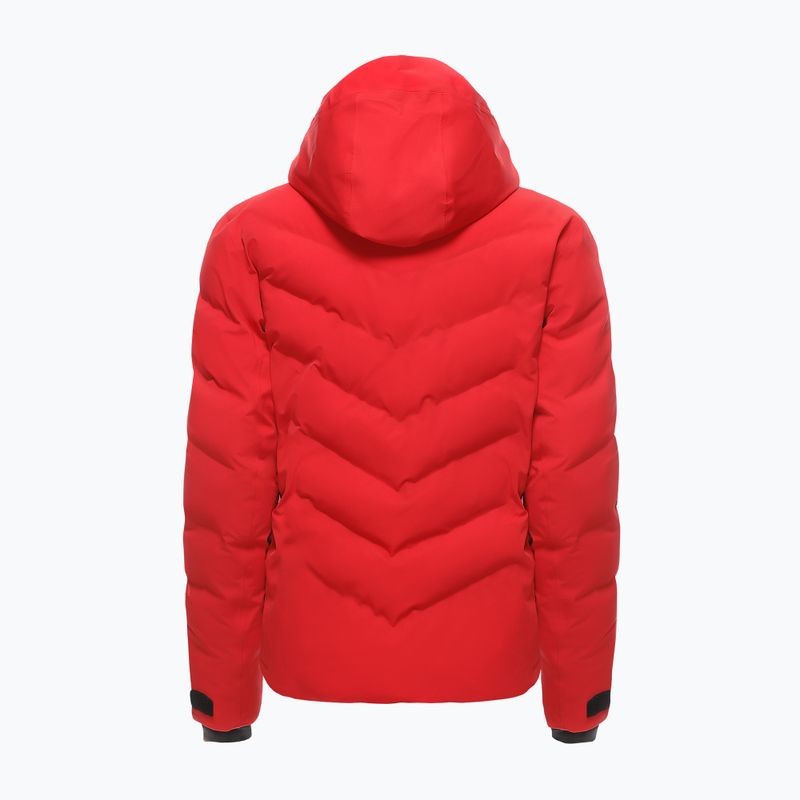 Vyriška slidinėjimo striukė Dainese Etesia Aerosense Dry racing/red 9