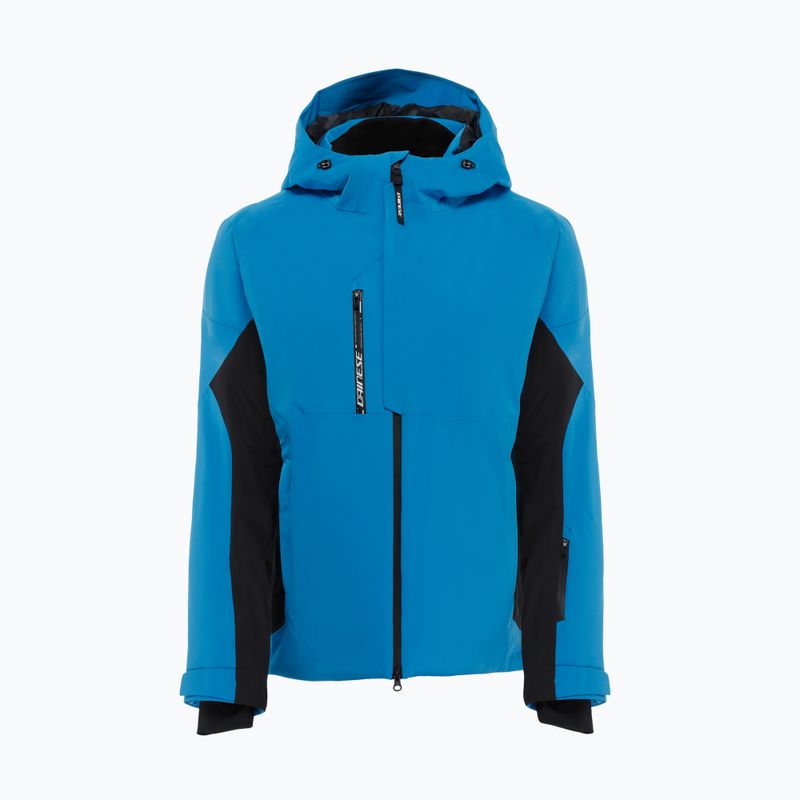 Vyriška slidinėjimo striukė Dainese Etra Aerosense Dry Core Ready blue/stretch limo 11