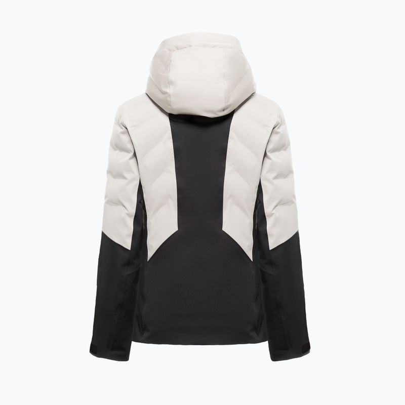 Moteriška slidinėjimo striukė Dainese Zives Aerosense Dry lily/white/stretch/limo 8