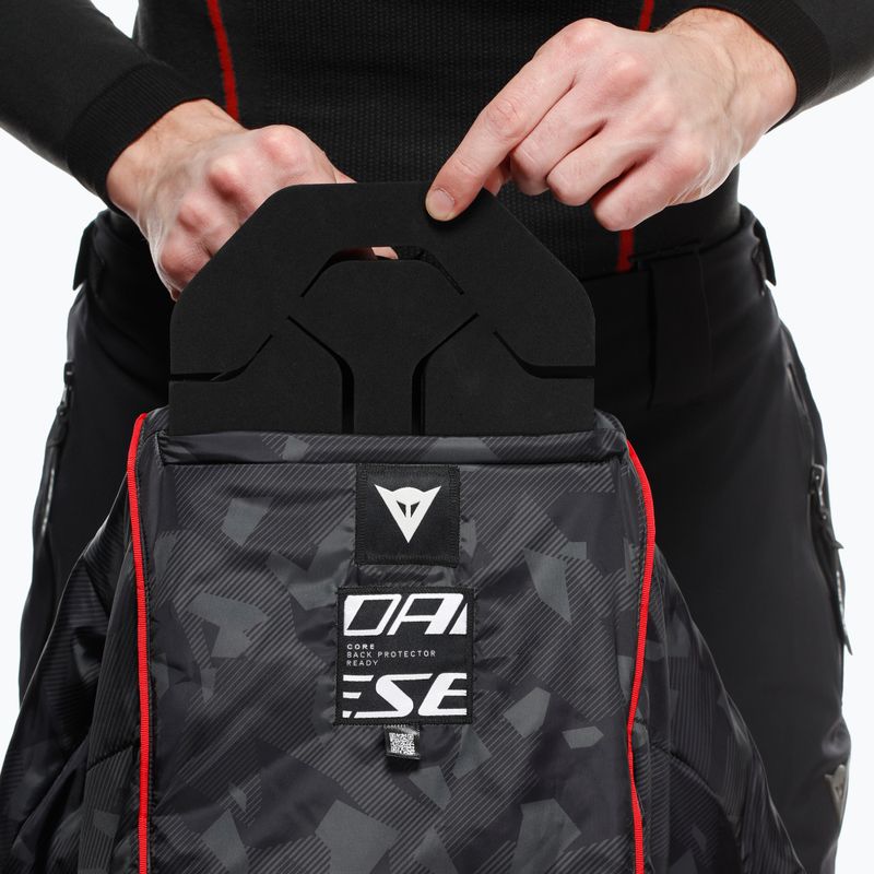 Moteriška slidinėjimo striukė Dainese Avera Dermizax EV stretch/lime 6