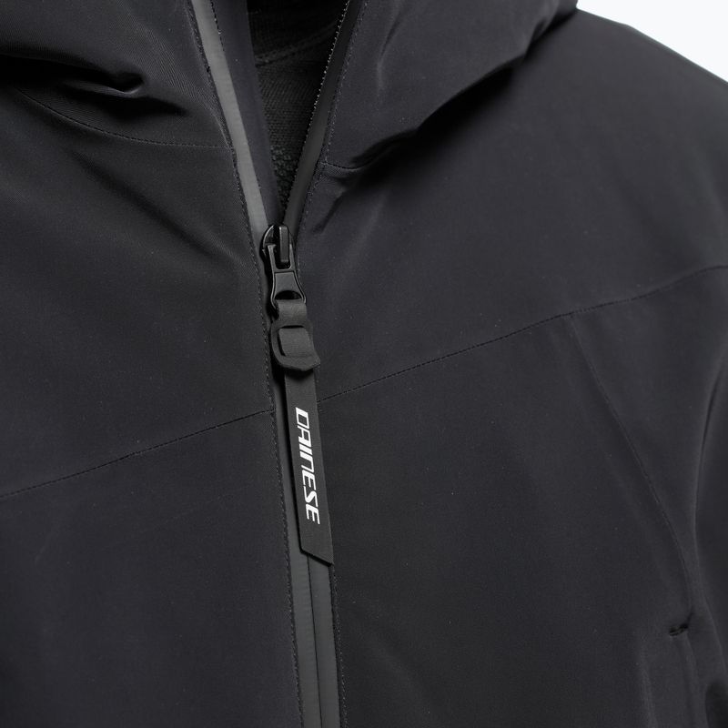 Moteriška slidinėjimo striukė Dainese Avera Dermizax EV stretch/lime 9