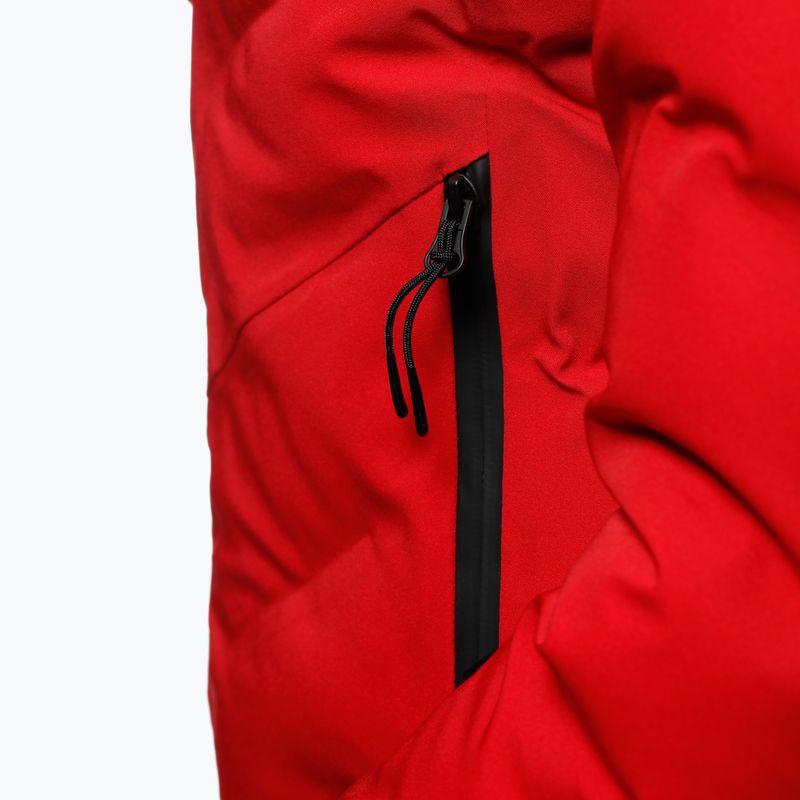 Moteriška slidinėjimo striukė Dainese Nova Aerosense Dry racing red 5