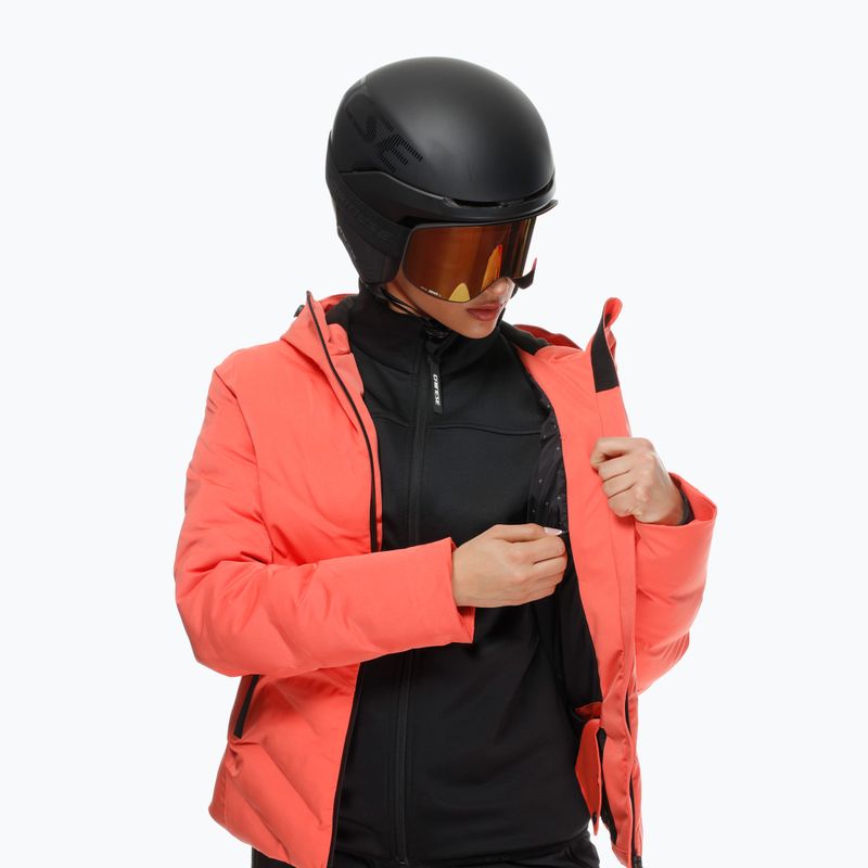 Moteriška slidinėjimo striukė Dainese Nova Aerosense Dry coral 7