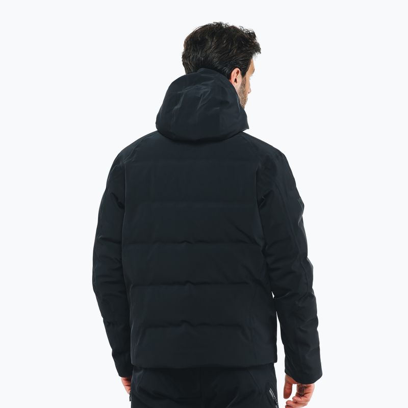 Vyriška slidinėjimo striukė Dainese Ski Downjacket black concept 3