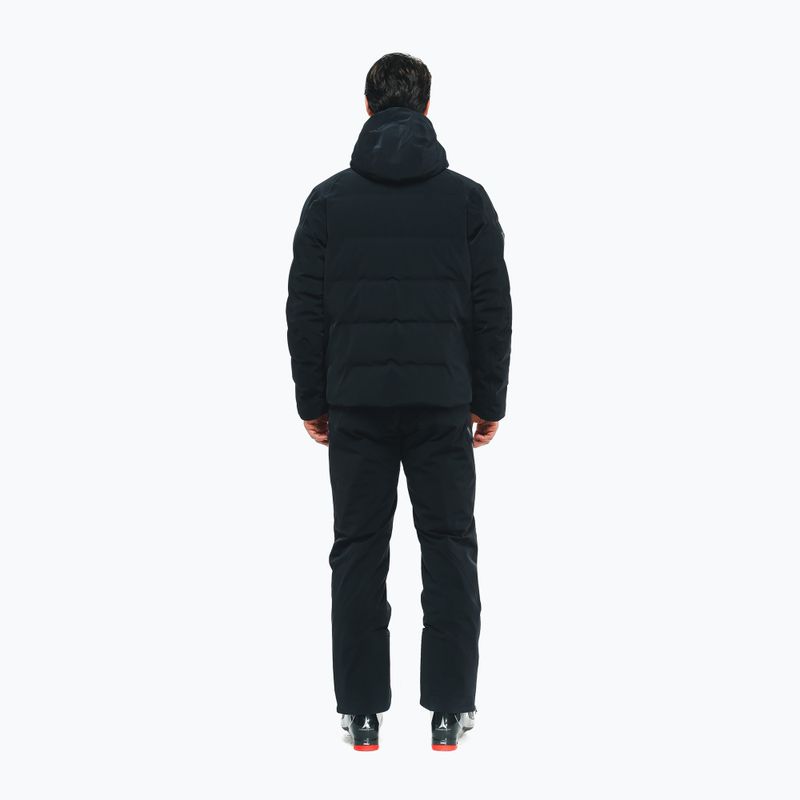 Vyriška slidinėjimo striukė Dainese Ski Downjacket black concept 4