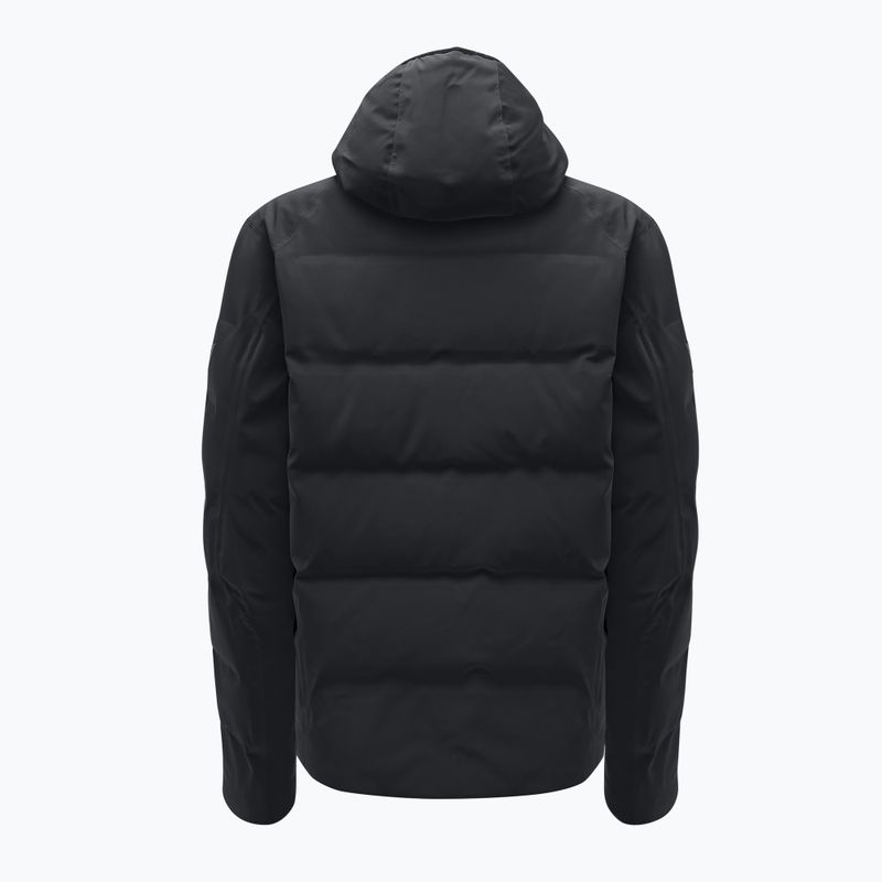 Vyriška slidinėjimo striukė Dainese Ski Downjacket black concept 7