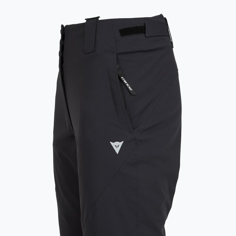 Moteriškos slidinėjimo kelnės Dainese Opra Aerosense Dry black 4
