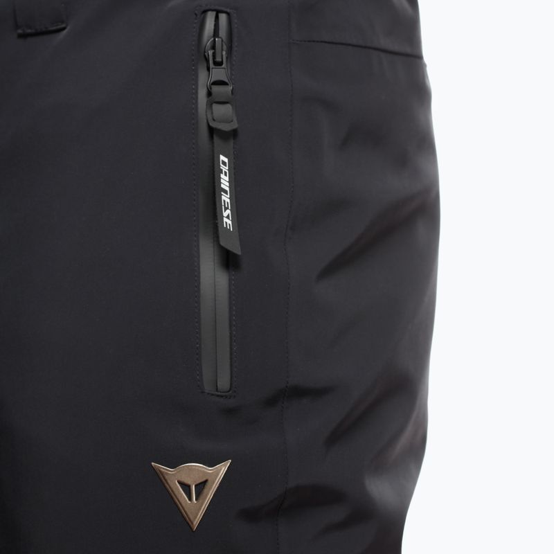 Vyriškos slidinėjimo kelnės Dainese Ariante Dermizax EV stretch/lime 4