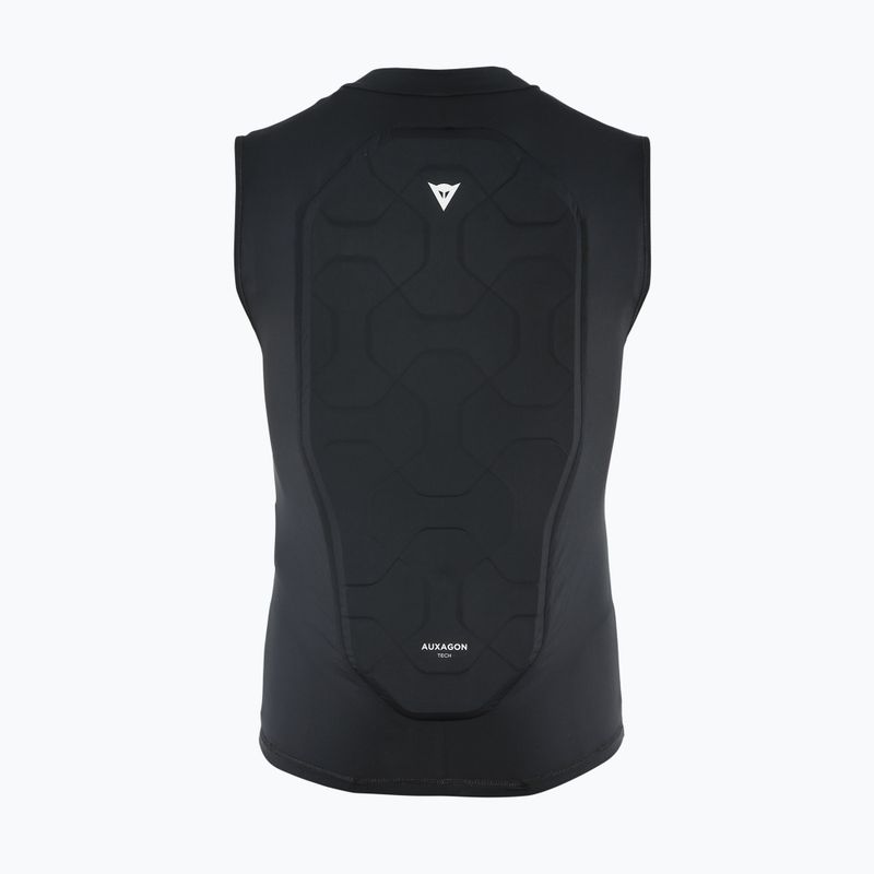 Vyriška apsauginė liemenė Dainese Auxagon 2 stretch/lime/stretch/lime 2