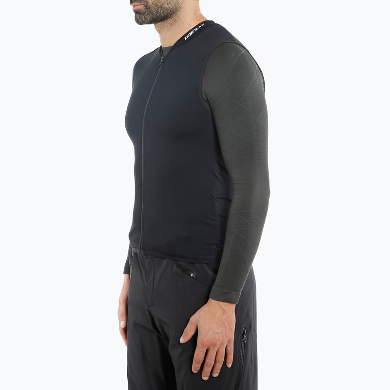 Vyriška apsauginė liemenė Dainese Auxagon 2 stretch/lime/stretch/lime 6