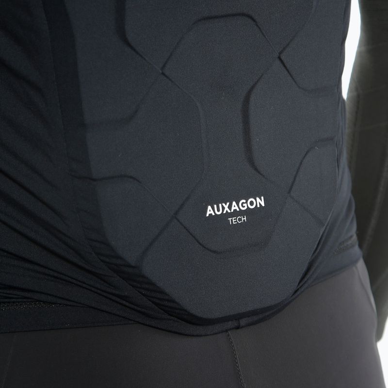 Vyriška apsauginė liemenė Dainese Auxagon 2 stretch/lime/stretch/lime 7