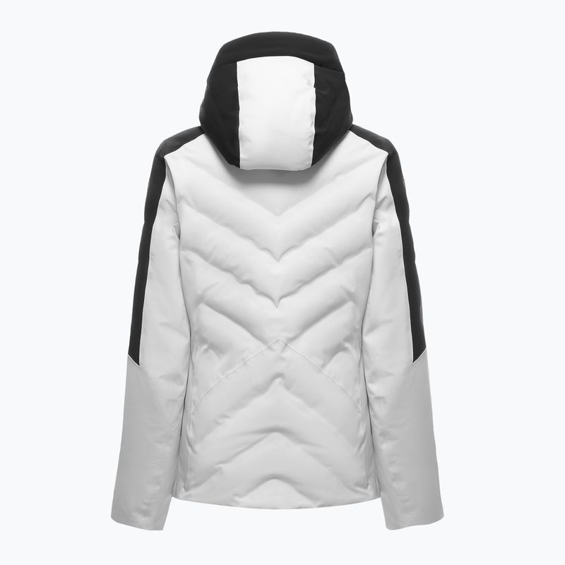 Moteriška slidinėjimo striukė Dainese Virtus Dermizax EV brilliant white/stretch limo 2