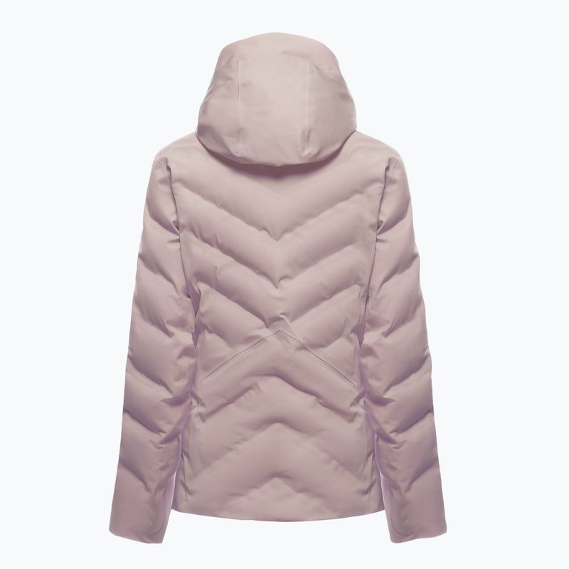 Moteriška slidinėjimo striukė Dainese Nova Aerosense Dry pale lilac 2