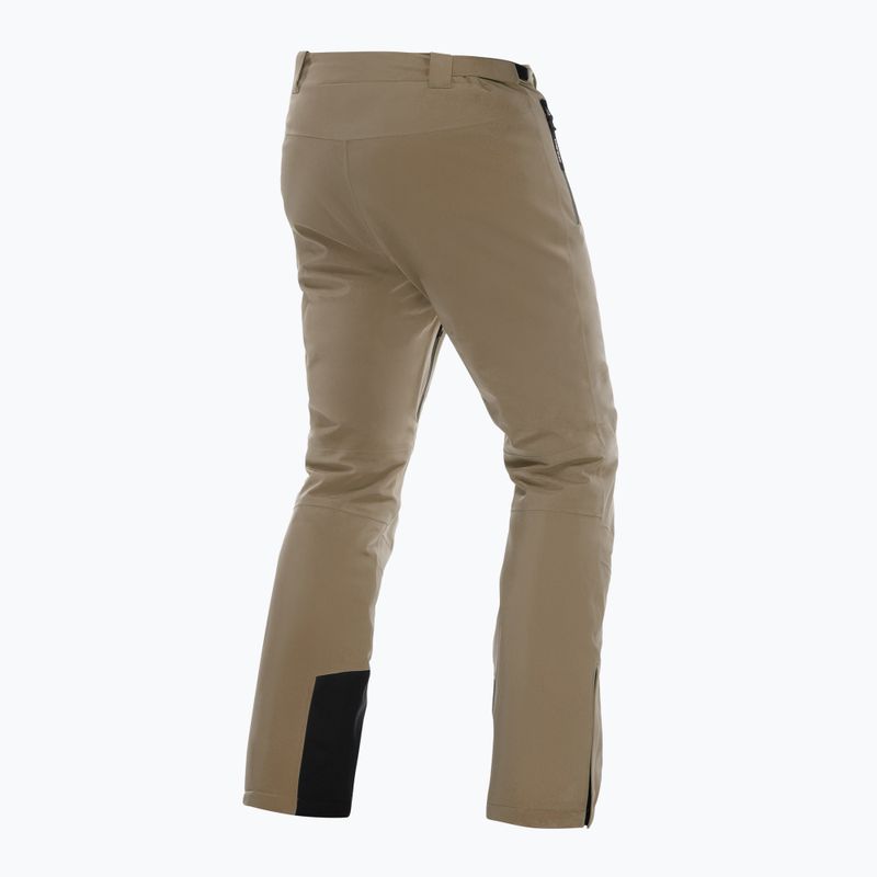 Vyriškos slidinėjimo kelnės Dainese Ariante Dermizax EV kaki 2