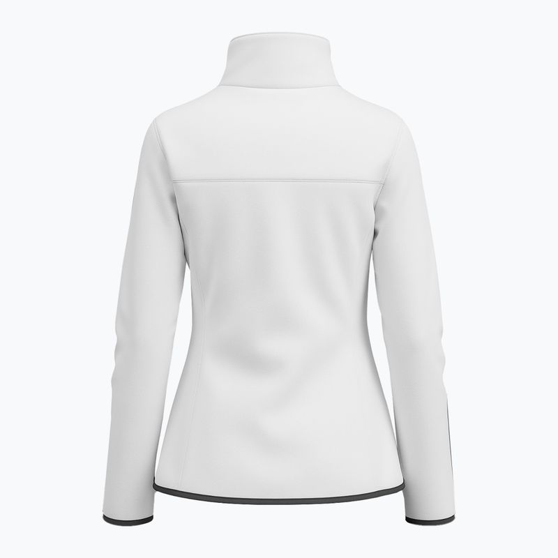 Moteriškas slidinėjimo džemperis Dainese Ayrak Mid white 2