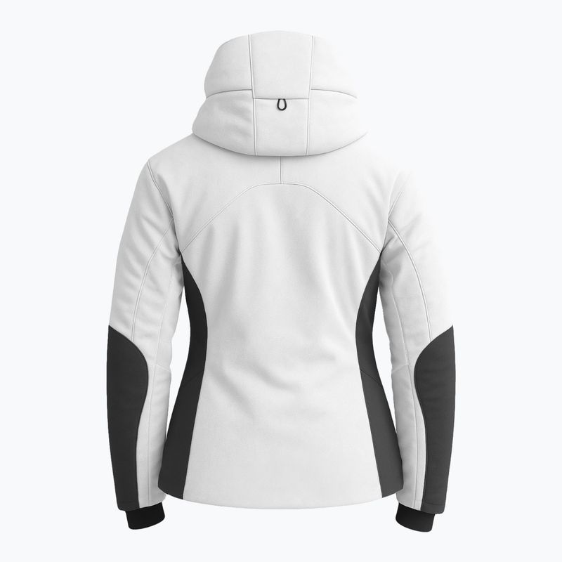 Moteriška slidinėjimo striukė Dainese Nivalis brilliant white/stretch limo 2