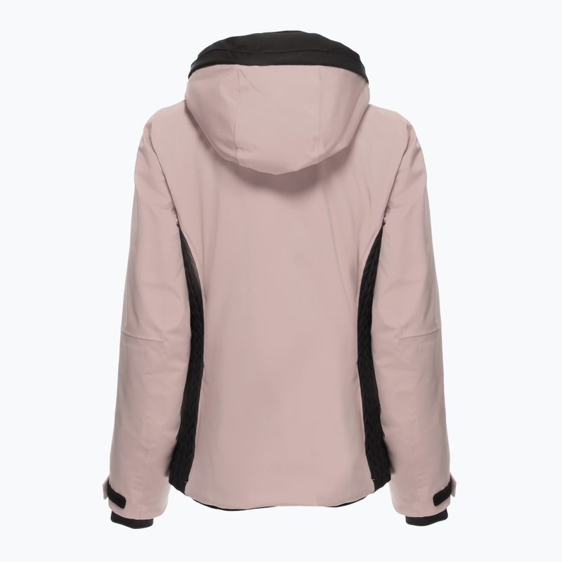 Moteriška slidinėjimo striukė Dainese Alpica pale lilac/stretch limo 2