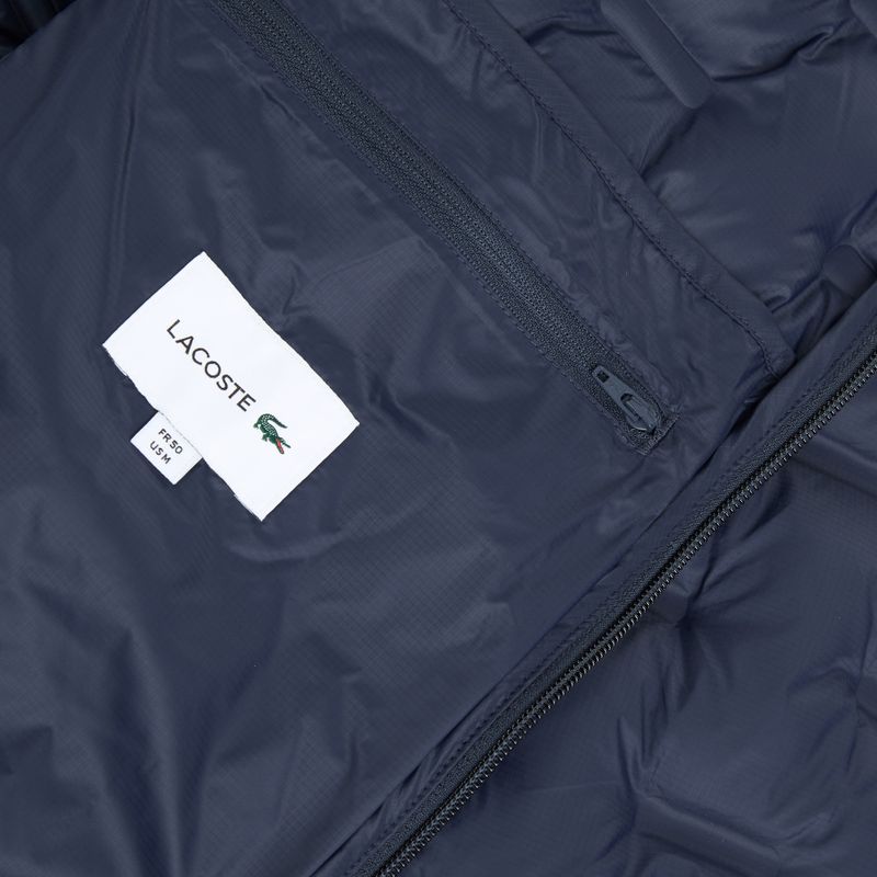 Vyriška striukė Lacoste BH2502T navy 5