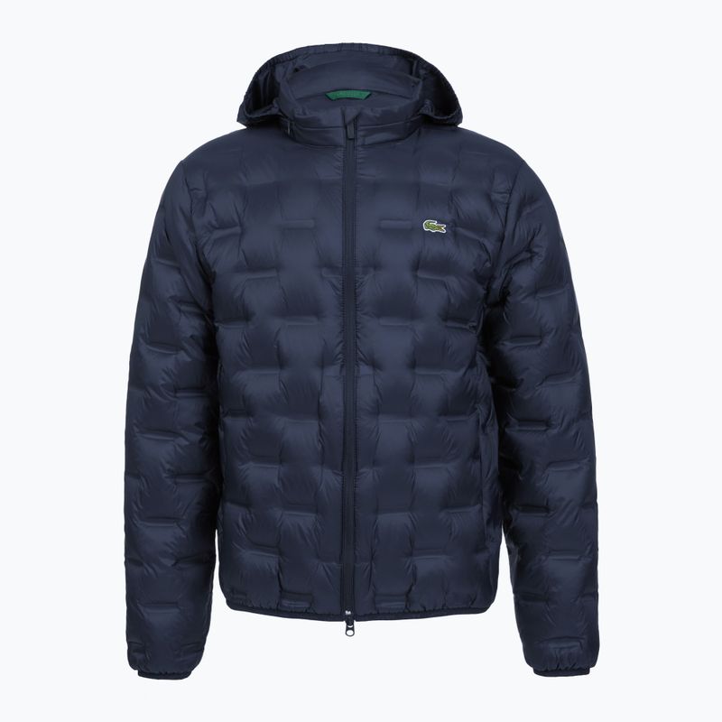Vyriška striukė Lacoste BH2502T navy 6