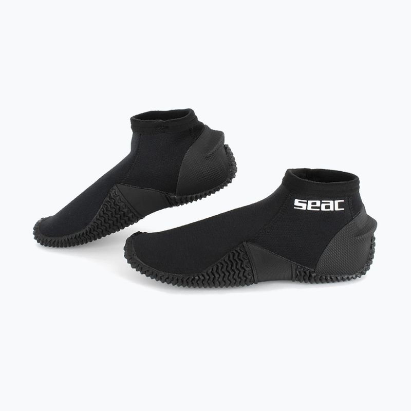Neopreniniai batai SEAC Tropic 2 mm black 2