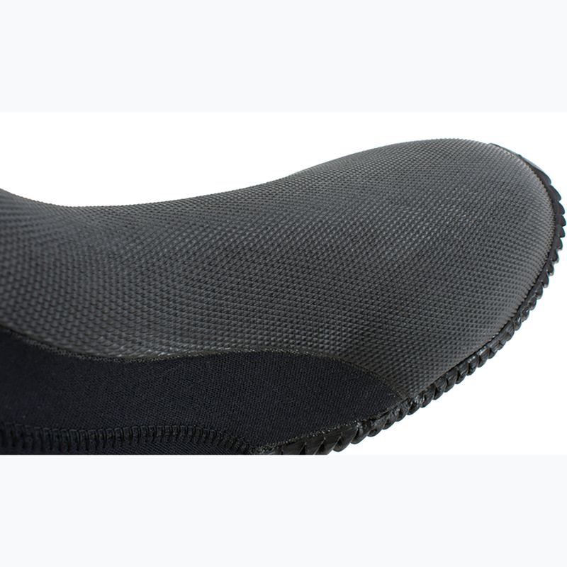 Neopreniniai batai SEAC Basic HD Zip 5 mm black 6