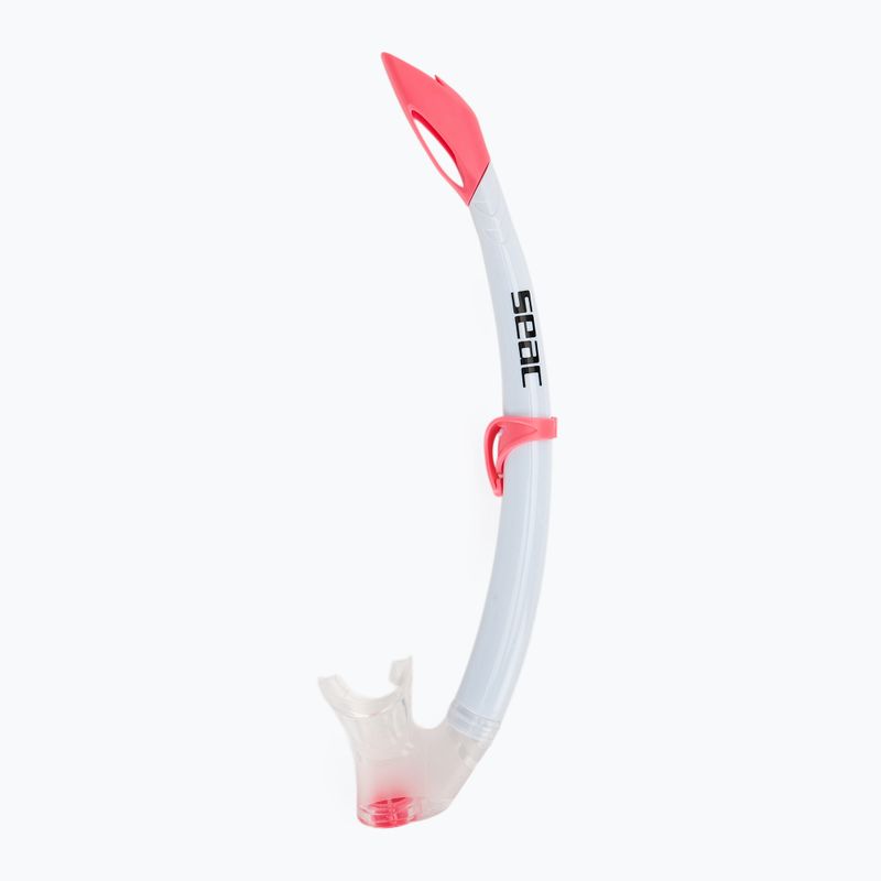 Vaikiškas paviršinio nardymo rinkinys SEAC Bella pink 6