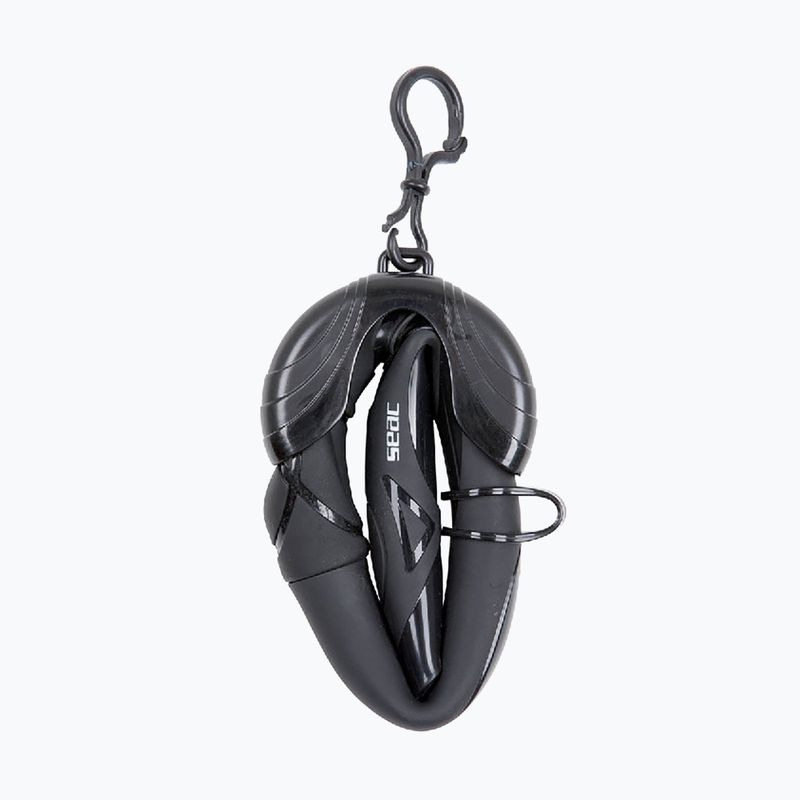 Nardymo vamzdelis   SEAC Turtle black 2