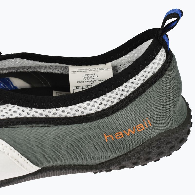 Vandens batai SEAC Hawaii white/grey 13