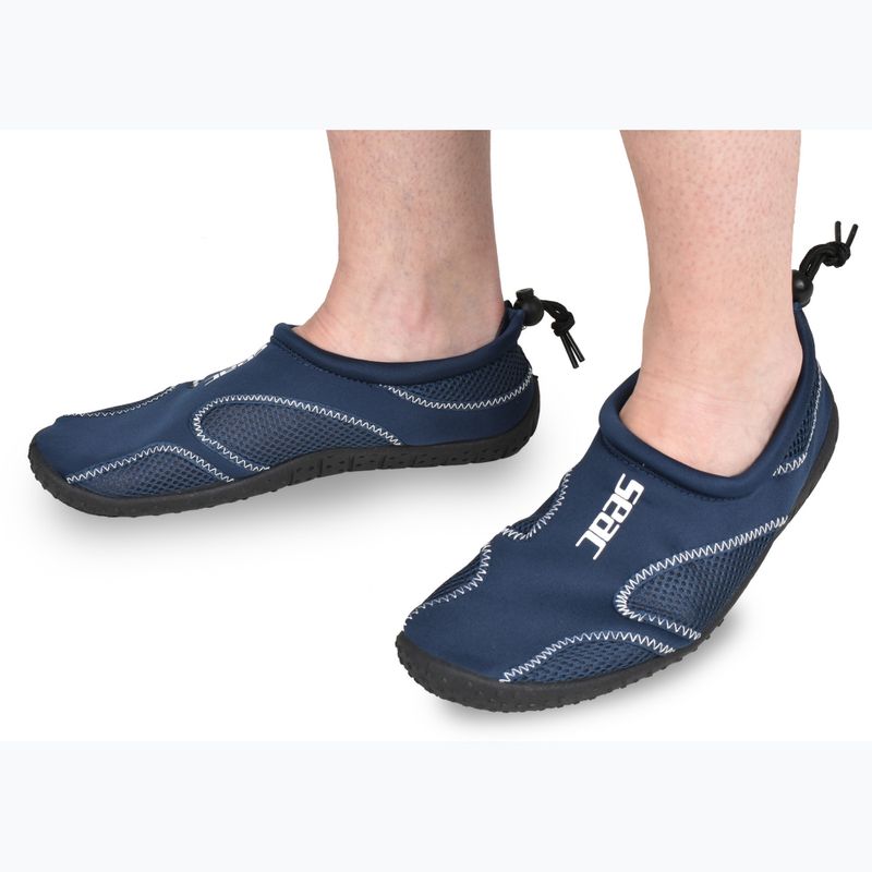 Vandens batai SEAC Sand white/blue 9