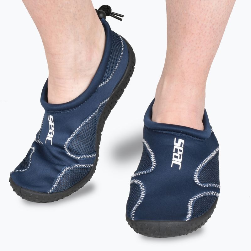 Vandens batai SEAC Sand white/blue 10