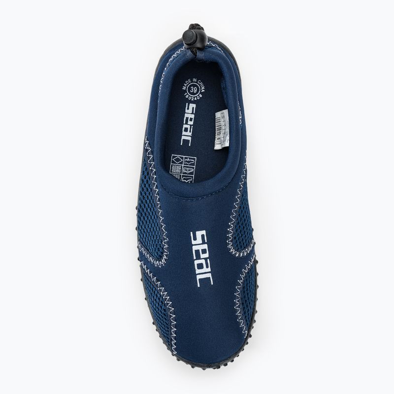 Vandens batai SEAC Sand white/blue 5