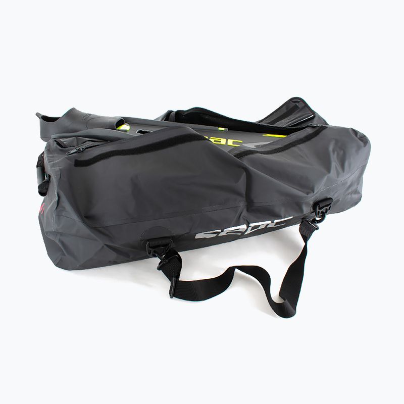 Vandeniui atspari kuprinė SEAC U/Boot 100 l black 2
