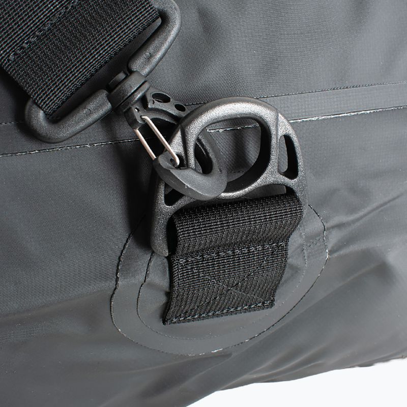 Vandeniui atspari kuprinė SEAC U/Boot 100 l black 7