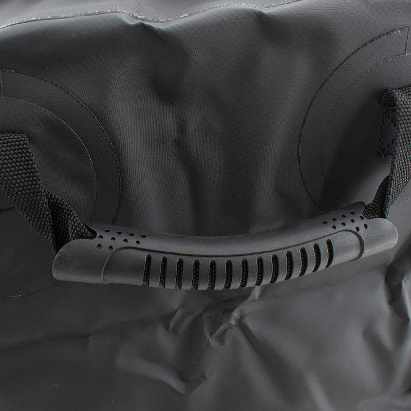 Vandeniui atspari kuprinė SEAC U/Boot 100 l black 9