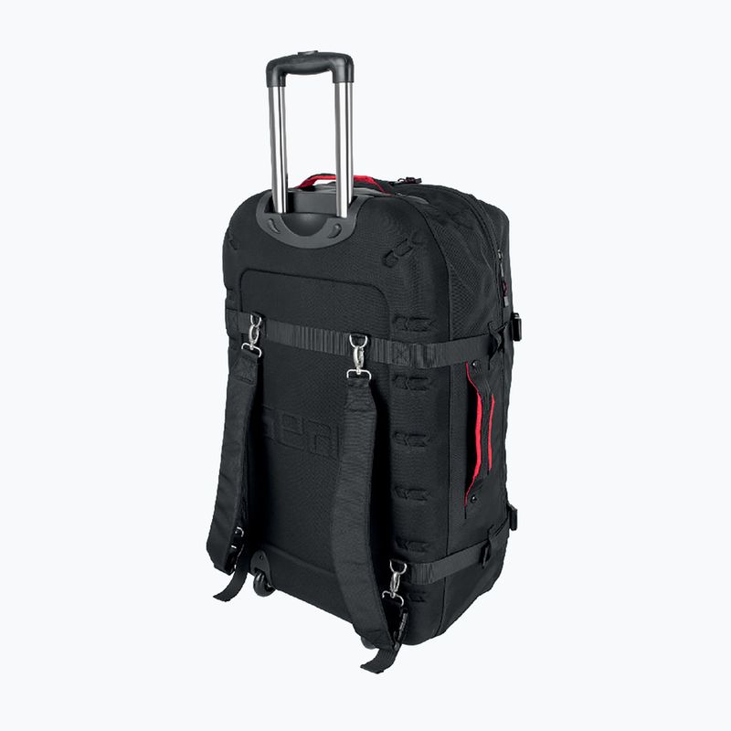 Kelioninis lagaminas SEAC Equipage 1000 140 l black 2